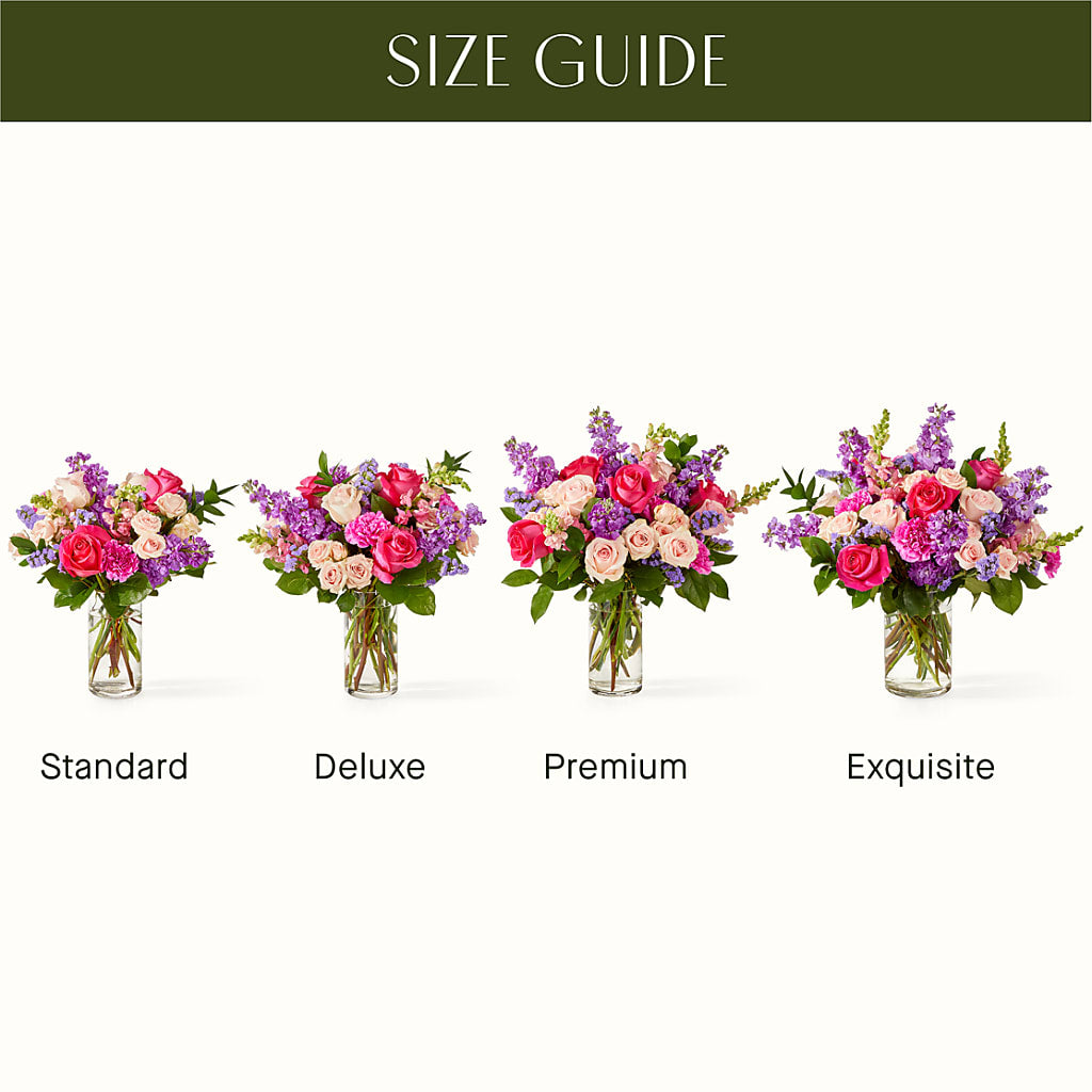 The Cha-Cha Bouquet –  Flowers By Louise, Wasilla AK