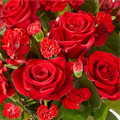 The Heartstrings Bouquet –  Flowers By Louise, Wasilla AK
