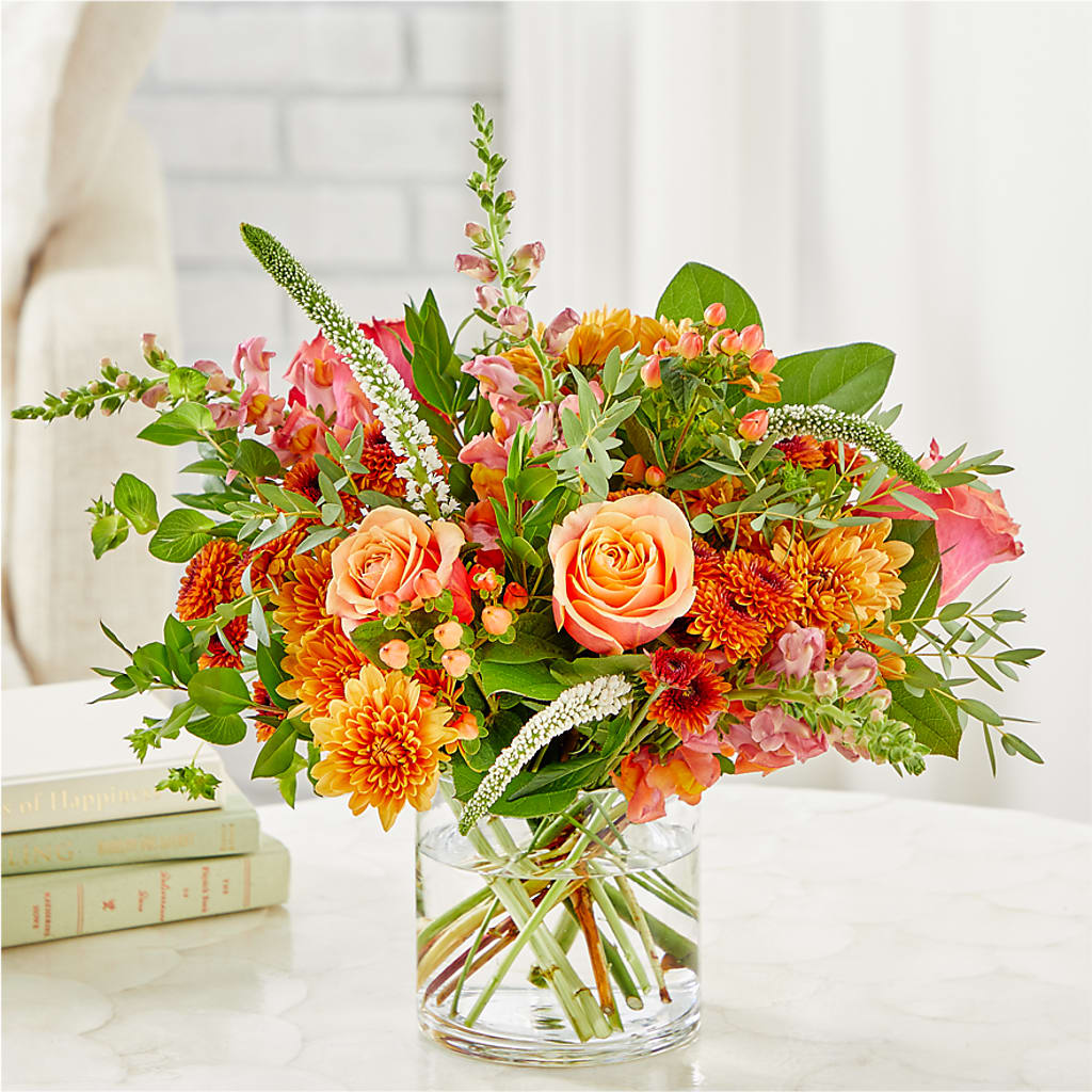 Leafy Trails Bouquet –  Flowers By Louise, Wasilla AK