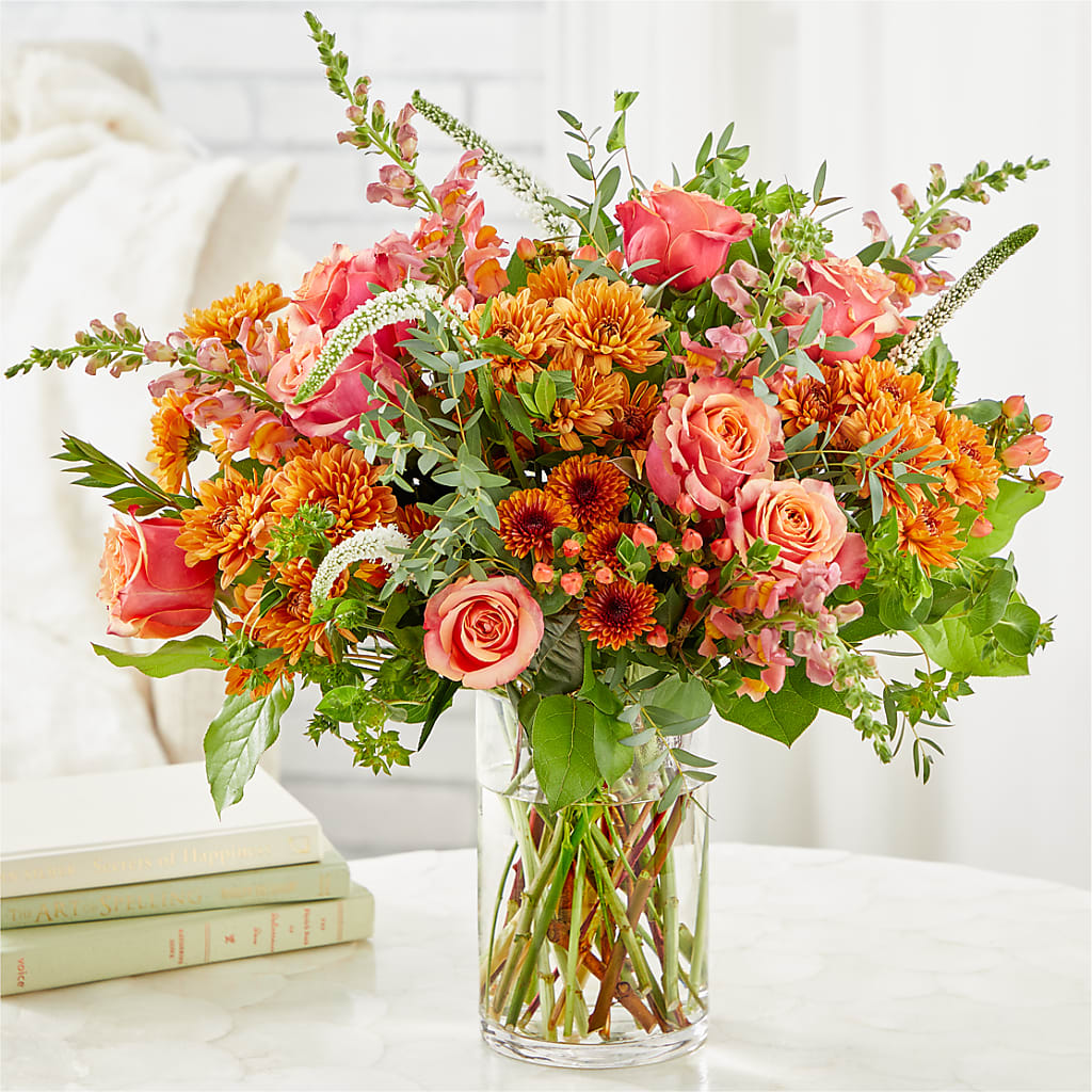 Leafy Trails Bouquet –  Flowers By Louise, Wasilla AK