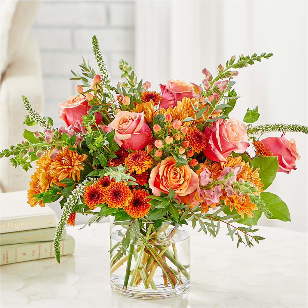 Leafy Trails Bouquet –  Flowers By Louise, Wasilla AK
