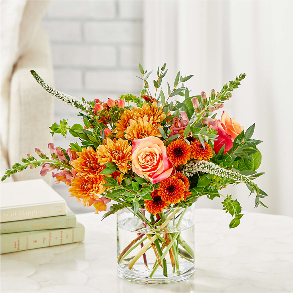 Leafy Trails Bouquet –  Flowers By Louise, Wasilla AK