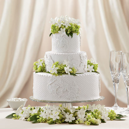 Bloom & Blossom Cake Decor –  Flowers By Louise, Wasilla AK