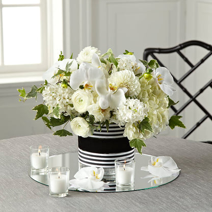 Solemnity Arrangement –  Flowers By Louise, Wasilla AK