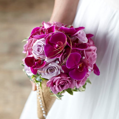 Breathless Bouquet –  Flowers By Louise, Wasilla AK
