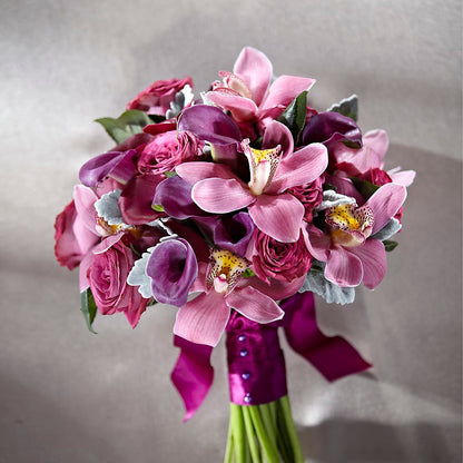 Delicacy Bouquet –  Flowers By Louise, Wasilla AK