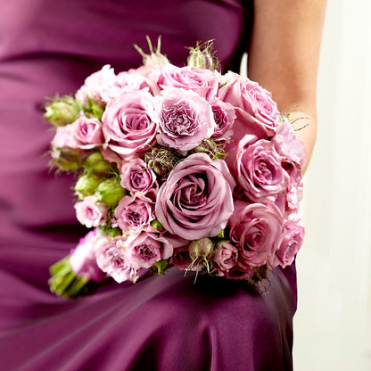Veronica Bouquet –  Flowers By Louise, Wasilla AK