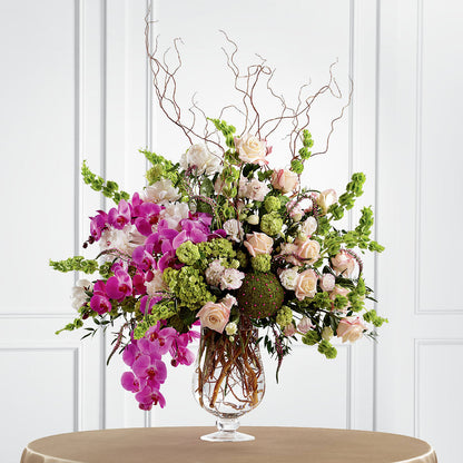 Soft Sophistication Arrangement –  Flowers By Louise, Wasilla AK