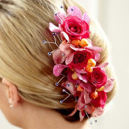 Celestial Hair Decor –  Flowers By Louise, Wasilla AK