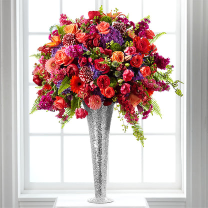 Flower Jeweled Arrangement –  Flowers By Louise, Wasilla AK