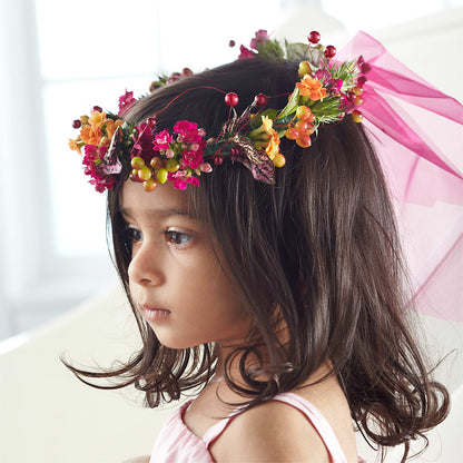 Baby Love Headpiece –  Flowers By Louise, Wasilla AK