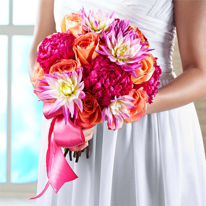 New Love Bouquet –  Flowers By Louise, Wasilla AK