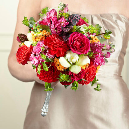 True Happiness Bouquet –  Flowers By Louise, Wasilla AK