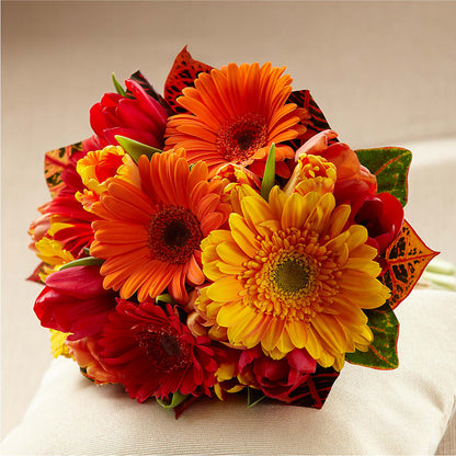 Sunglow Bouquet –  Flowers By Louise, Wasilla AK