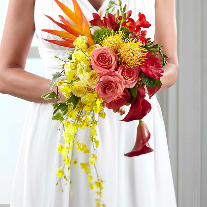 Tears of Delight Bouquet –  Flowers By Louise, Wasilla AK