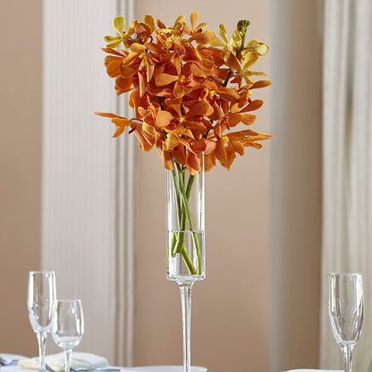 Orange Mokara Bouquet –  Flowers By Louise, Wasilla AK