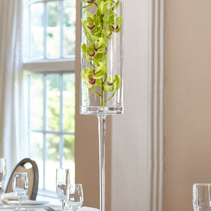 Green Mini Cymbidium Bouquet –  Flowers By Louise, Wasilla AK