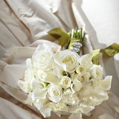 Serene Highness Bouquet –  Flowers By Louise, Wasilla AK