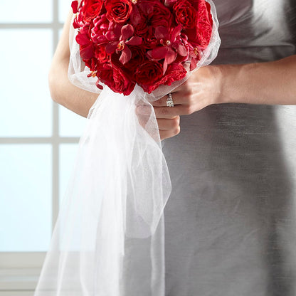 Desire Bouquet –  Flowers By Louise, Wasilla AK